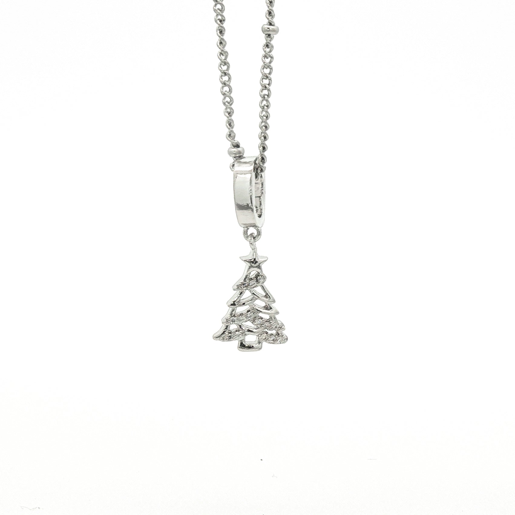 CHRISTMAS TREE CHARM