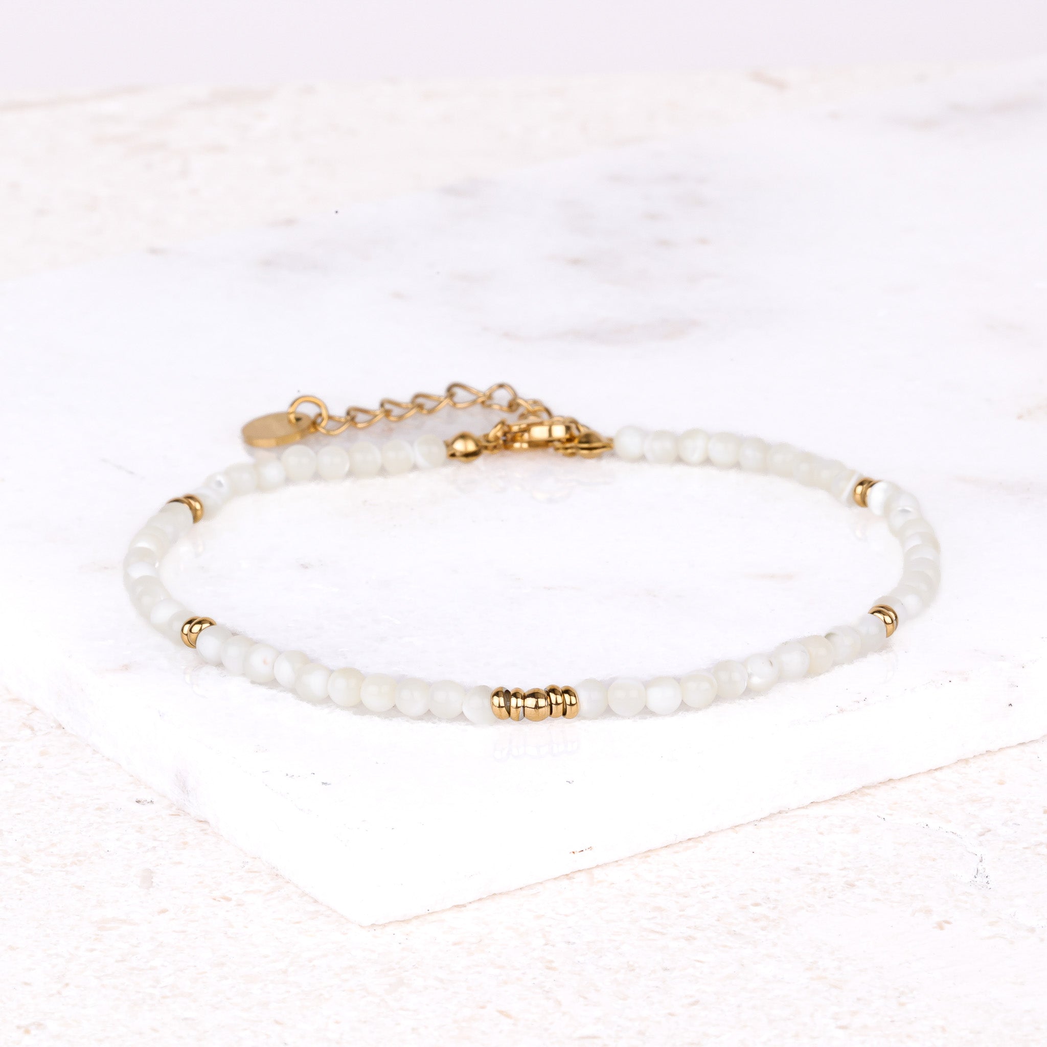 Gemstone Anklets