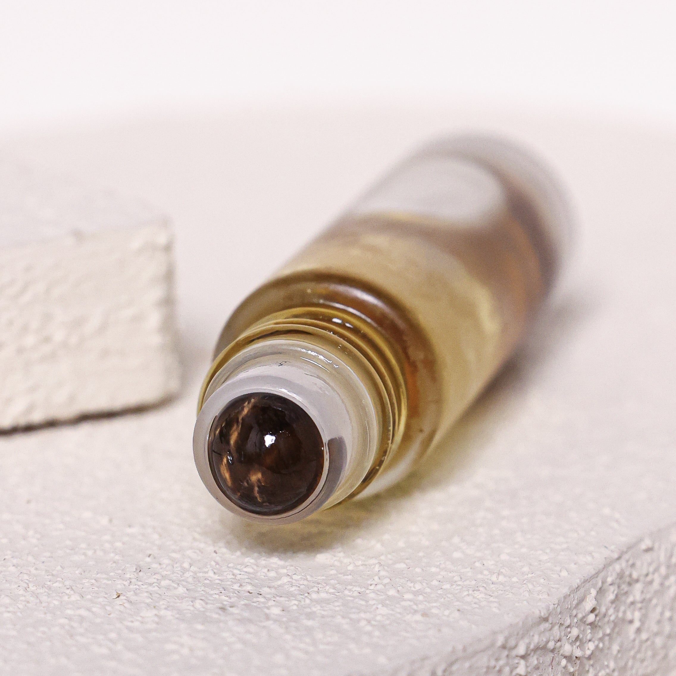 TRANQUIL OASIS / VETIVER ZEN- TIGERSEYE PREMIUM OIL PERFUME