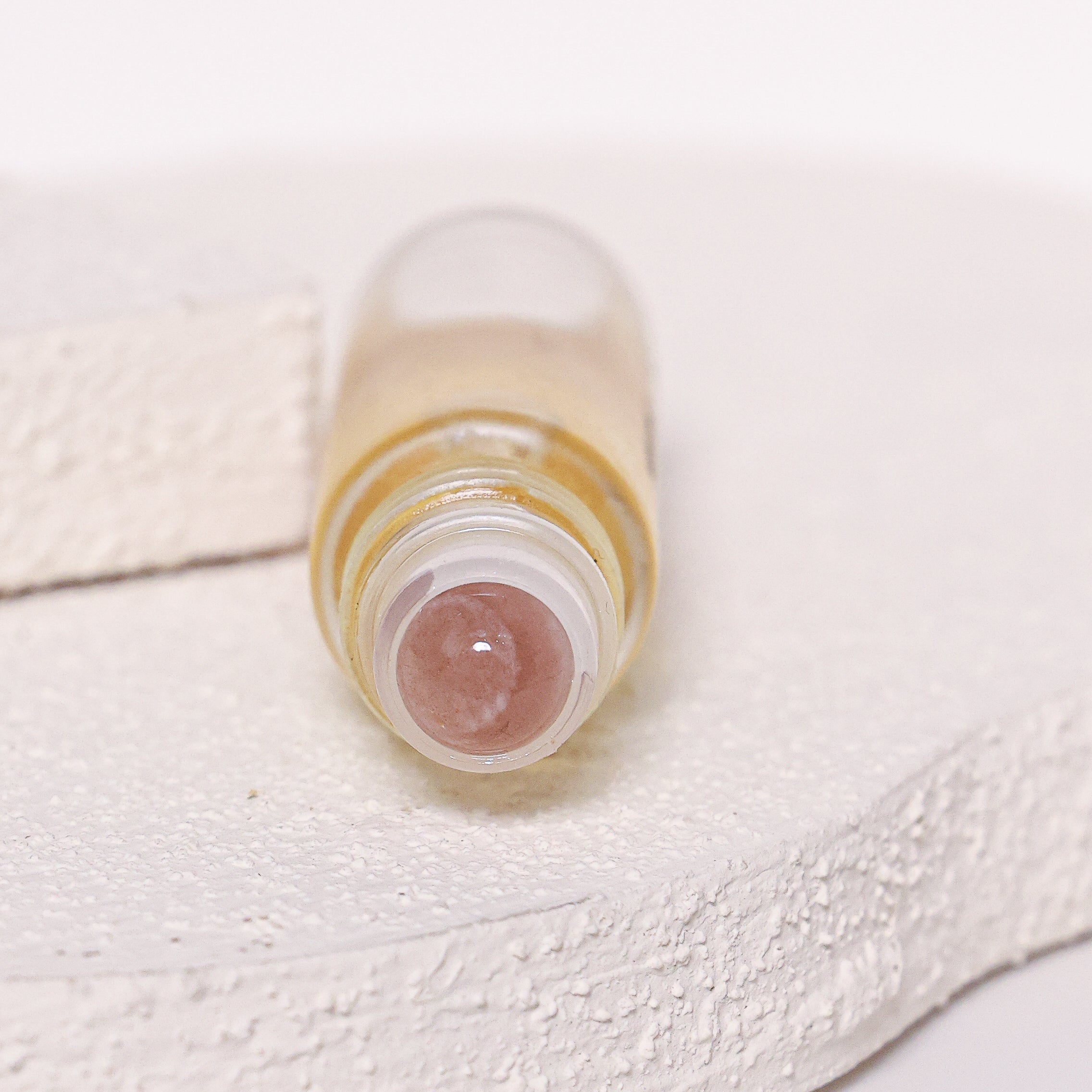 VANILLA ROSE - ROSE QUARTZ PREMIUM OIL PERFUME