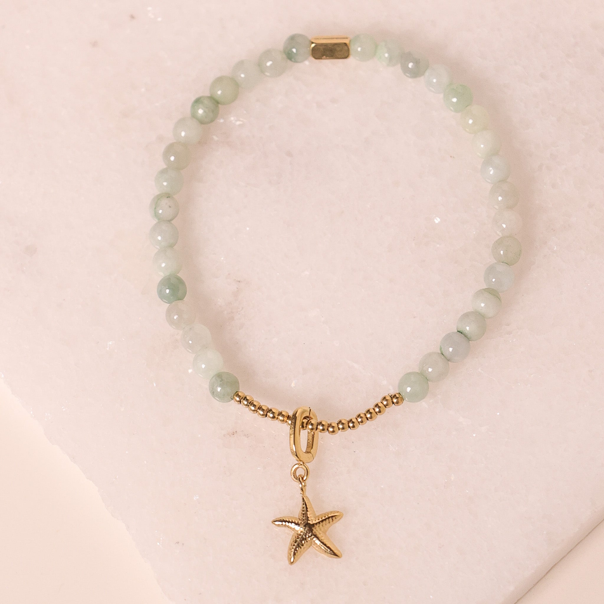 CHARM STACKER - JADE