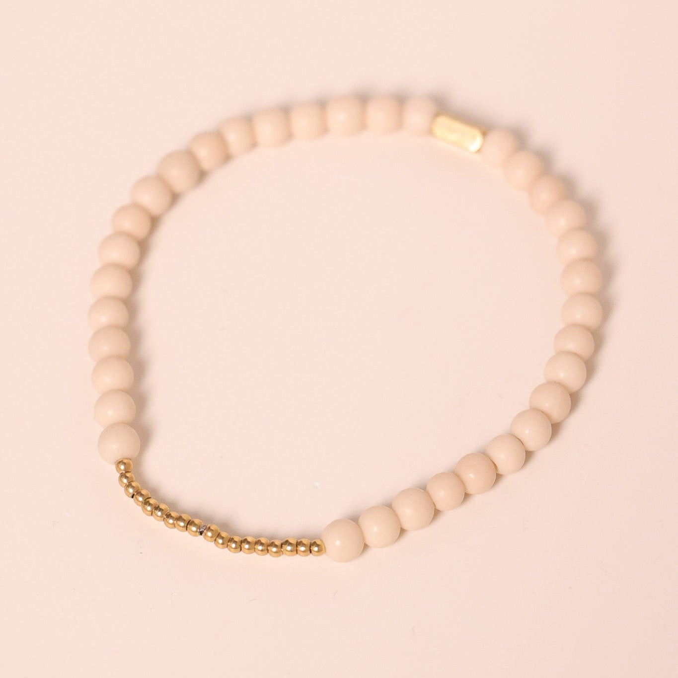 CHARM STACKER - MATTE JASPER