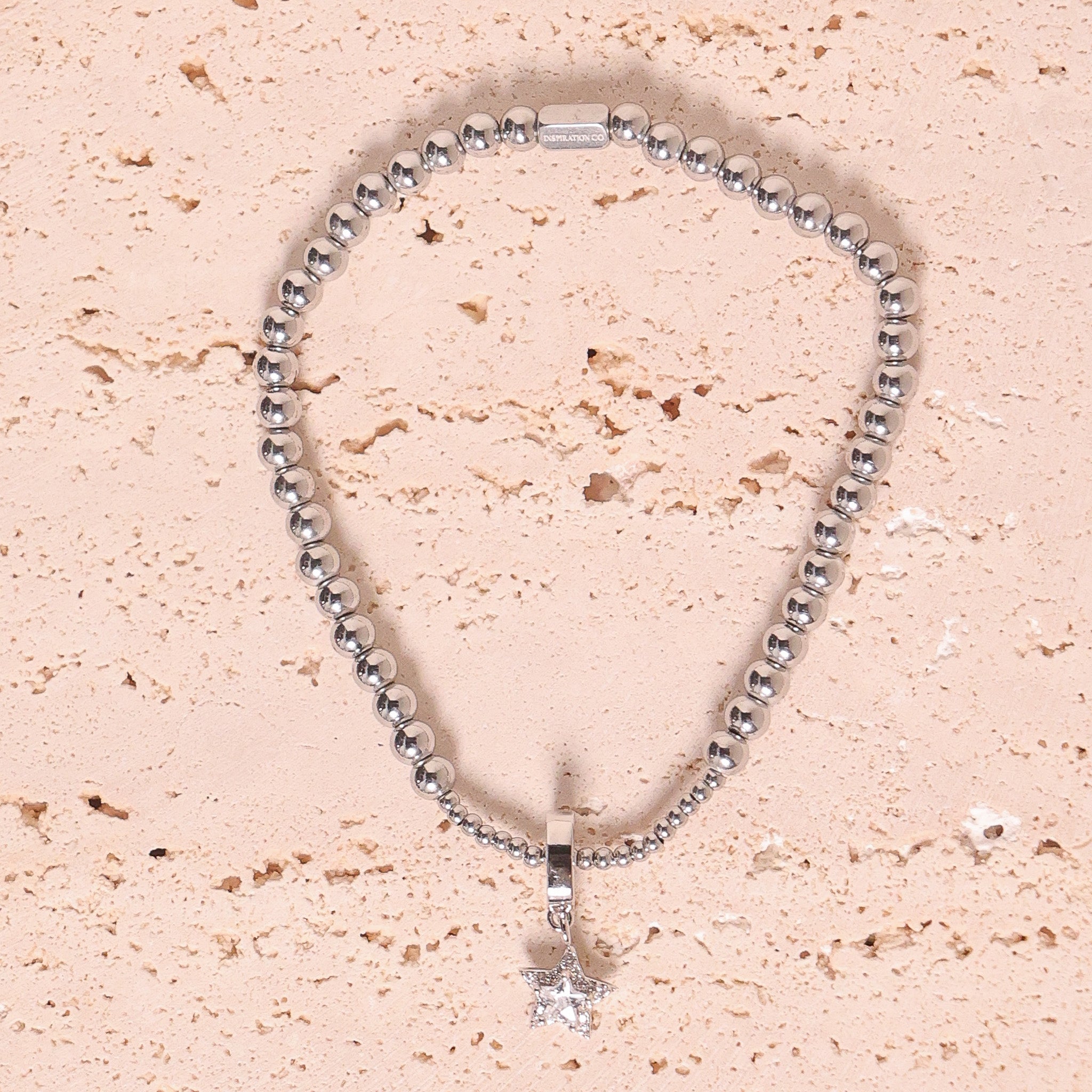 CHARM STACKER - SILVER