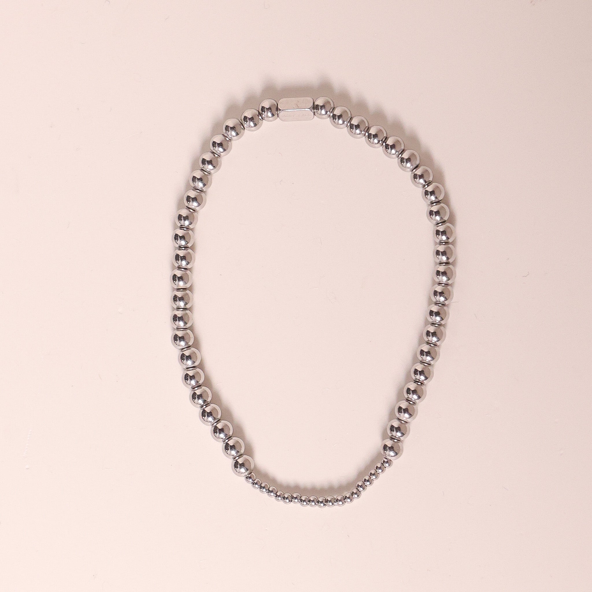 CHARM STACKER - SILVER