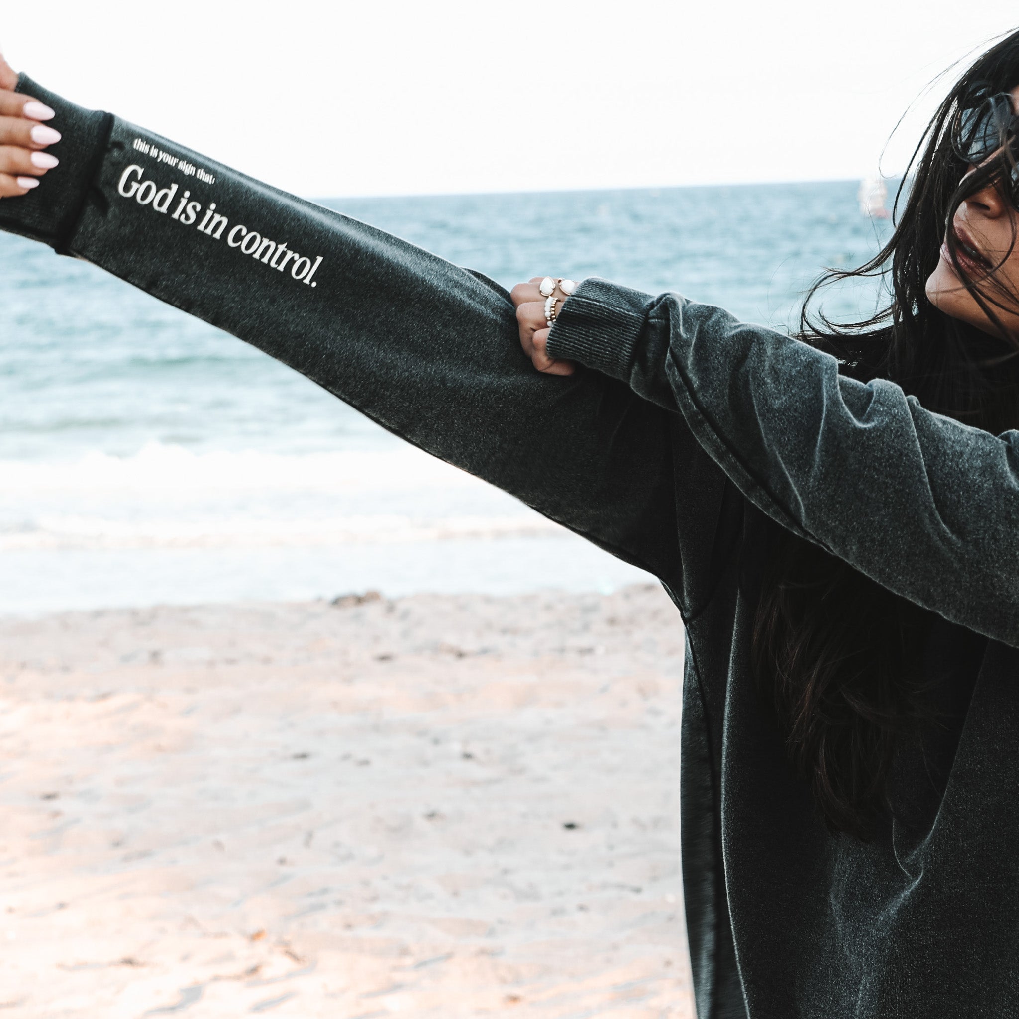 HIGHS AND LOWS - CREWNECK