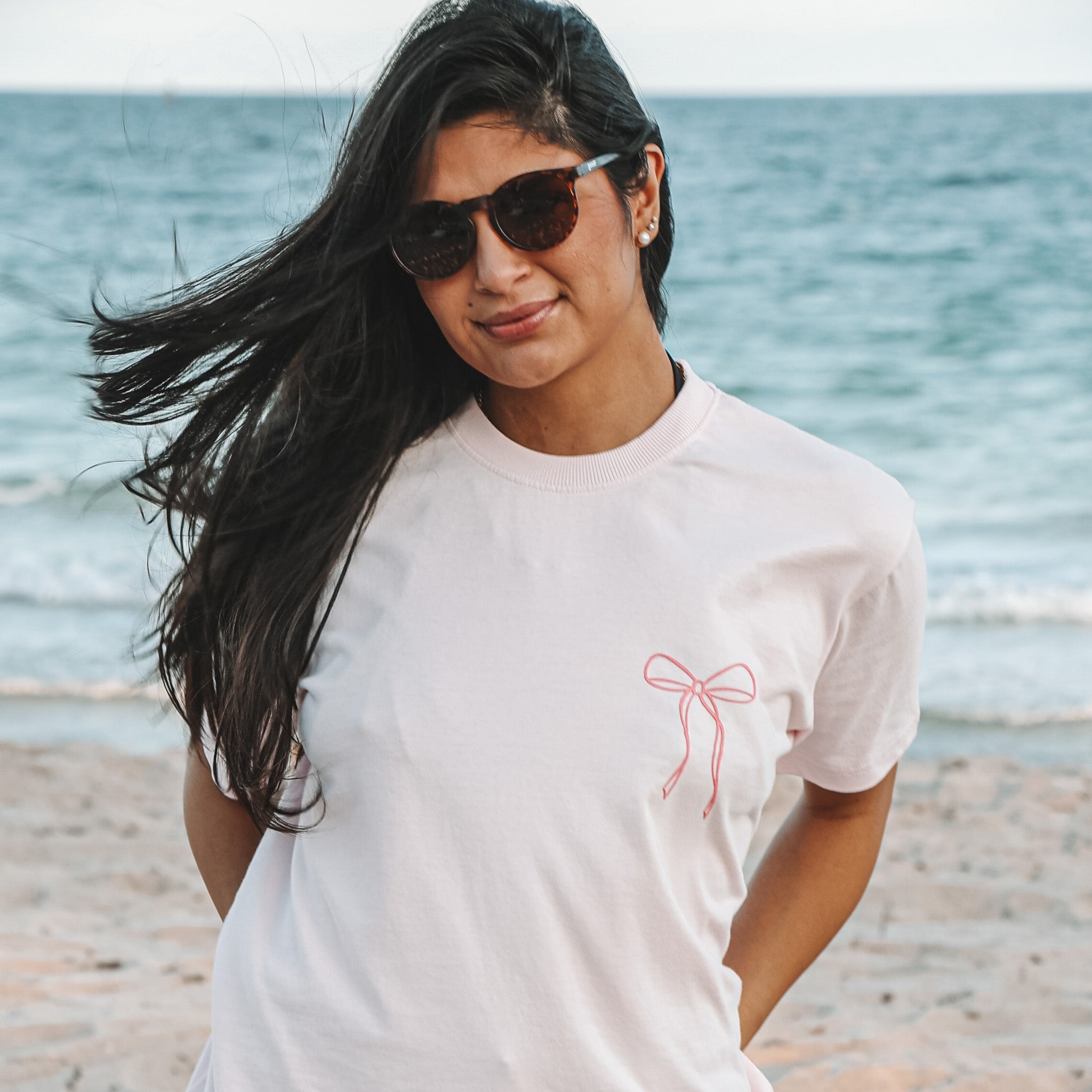 GOD IS WITHIN HER - CROP TEE