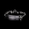 FORGED IN FIRE - MEN'S CHAIN BRACELET