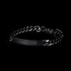 FORGED IN FIRE - MEN'S CHAIN BRACELET