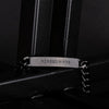 FORGED IN FIRE - MEN'S CHAIN BRACELET