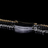 FORGED IN FIRE - MEN'S CHAIN BRACELET