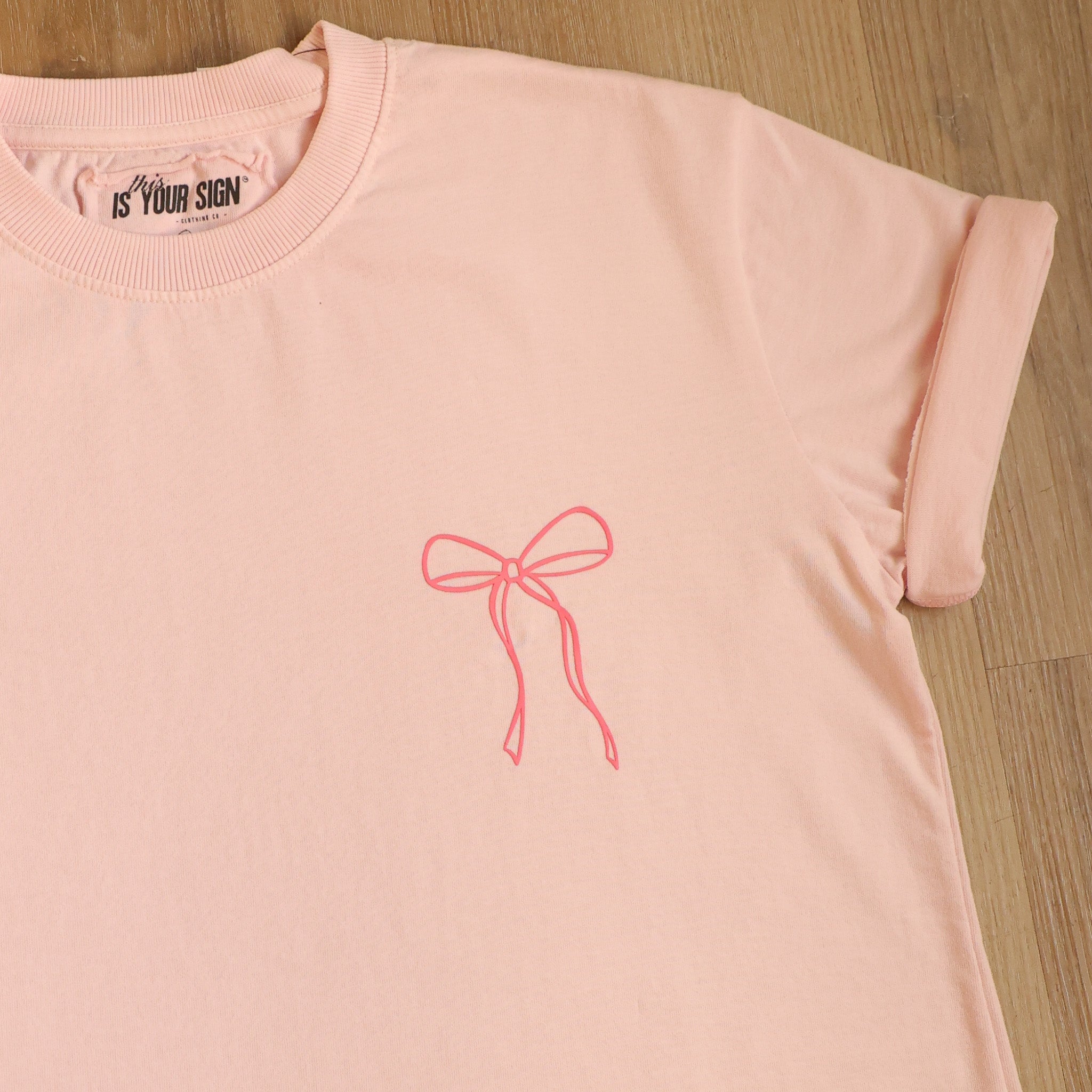 GOD IS WITHIN HER - CROP TEE