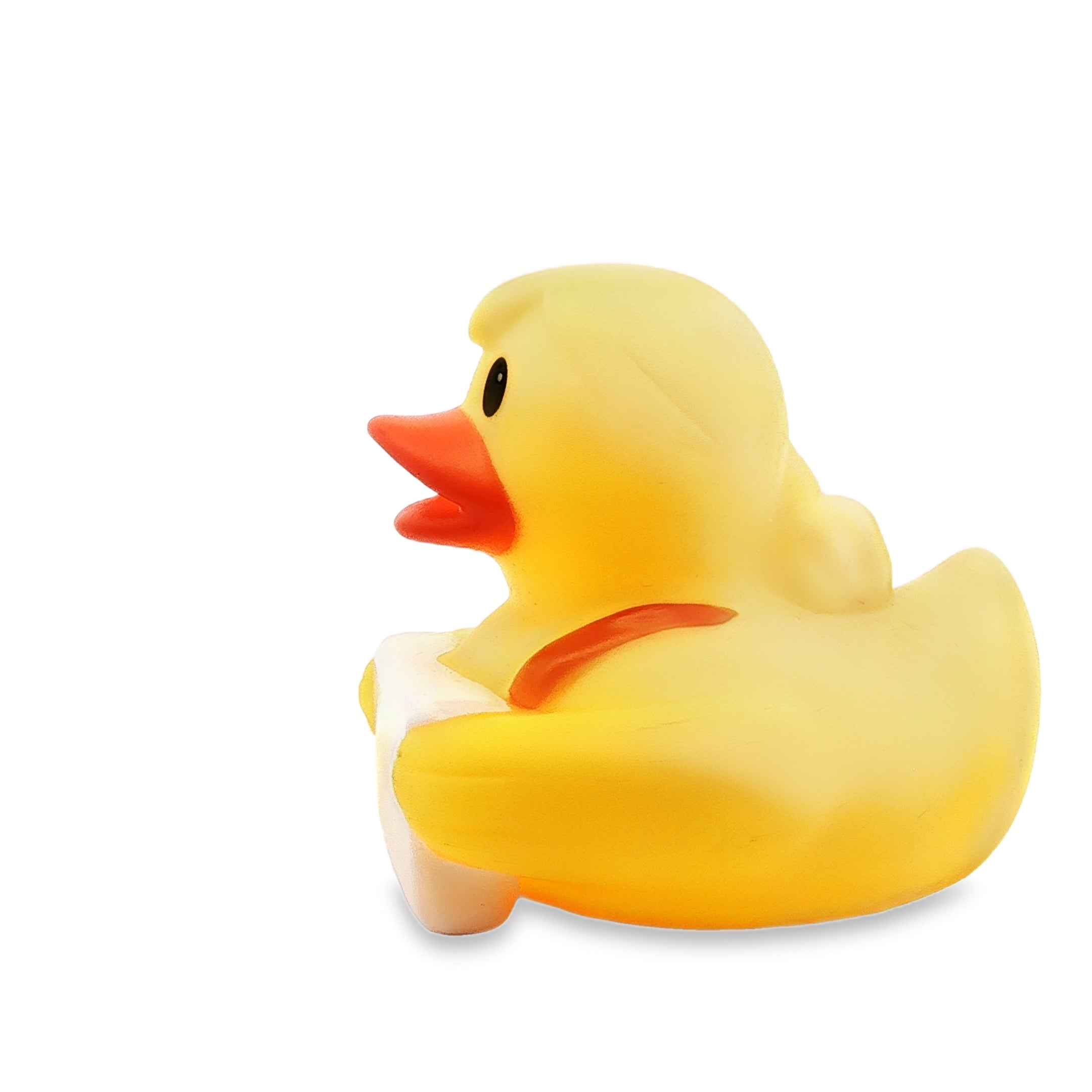 GOD IS WITHIN HER, SHE WILL NOT FAIL - Little Lola Duck (Collector&