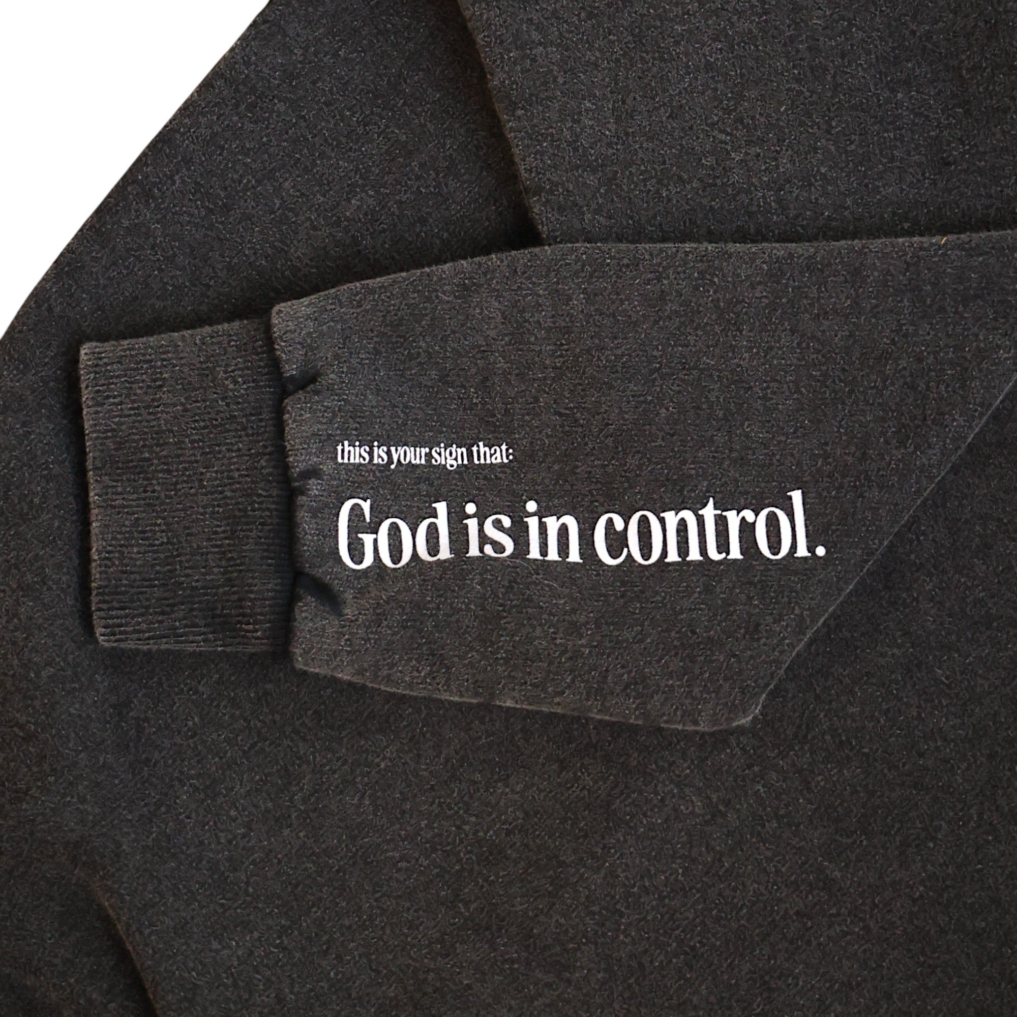 HIGHS AND LOWS - CREWNECK