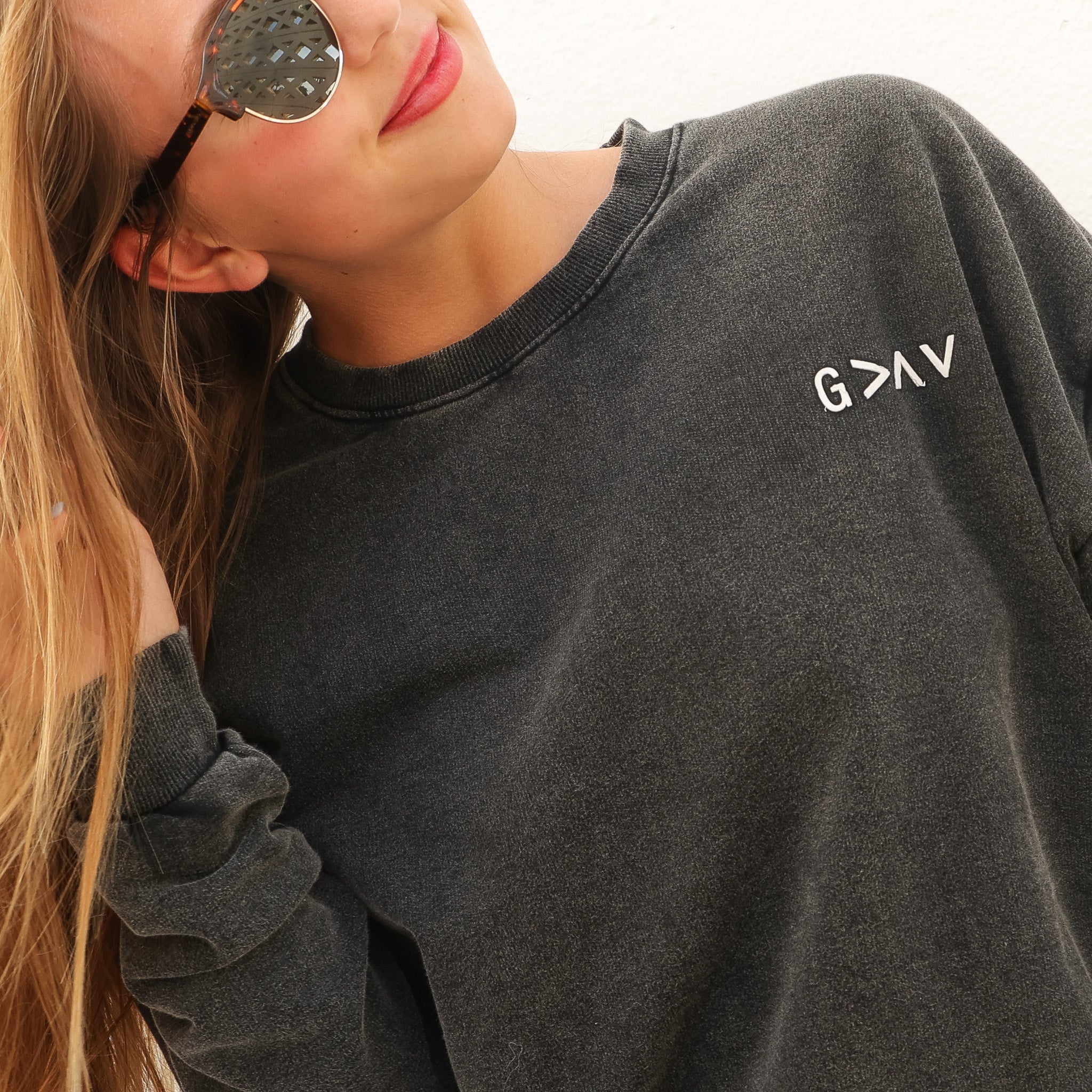 HIGHS AND LOWS - CREWNECK