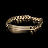 I CAN DO ALL THINGS THROUGH CHRIST - MEN'S CHAIN BRACELET
