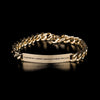I CAN DO ALL THINGS THROUGH CHRIST - MEN'S CHAIN BRACELET