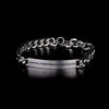 I CAN DO ALL THINGS THROUGH CHRIST - MEN'S CHAIN BRACELET