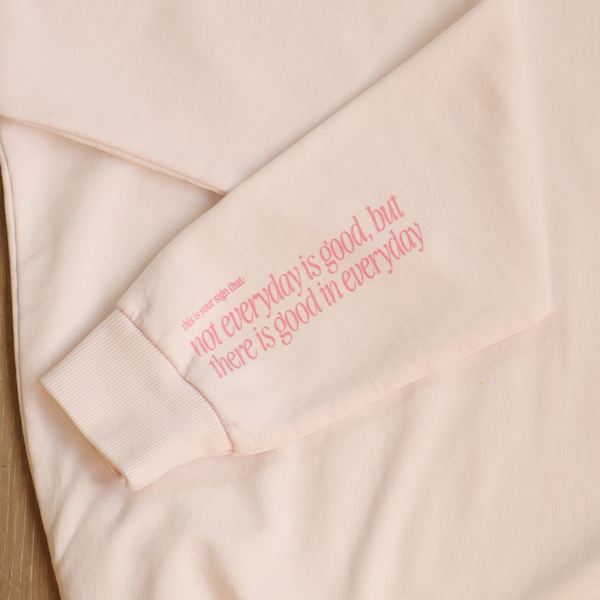 FIND THE GOOD - CREWNECK