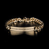 POSITIVE MIND - POSITIVE VIBES - POSITIVE LIFE - MEN'S CHAIN BRACELET