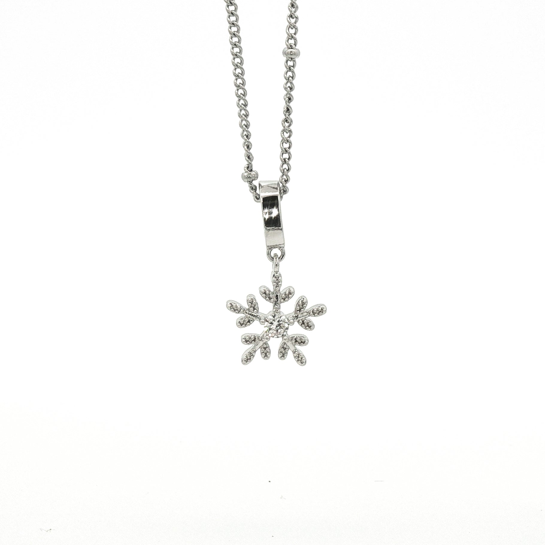 SNOWFLAKE CHARM