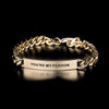 YOU'RE MY PERSON - MEN'S CHAIN BRACELET
