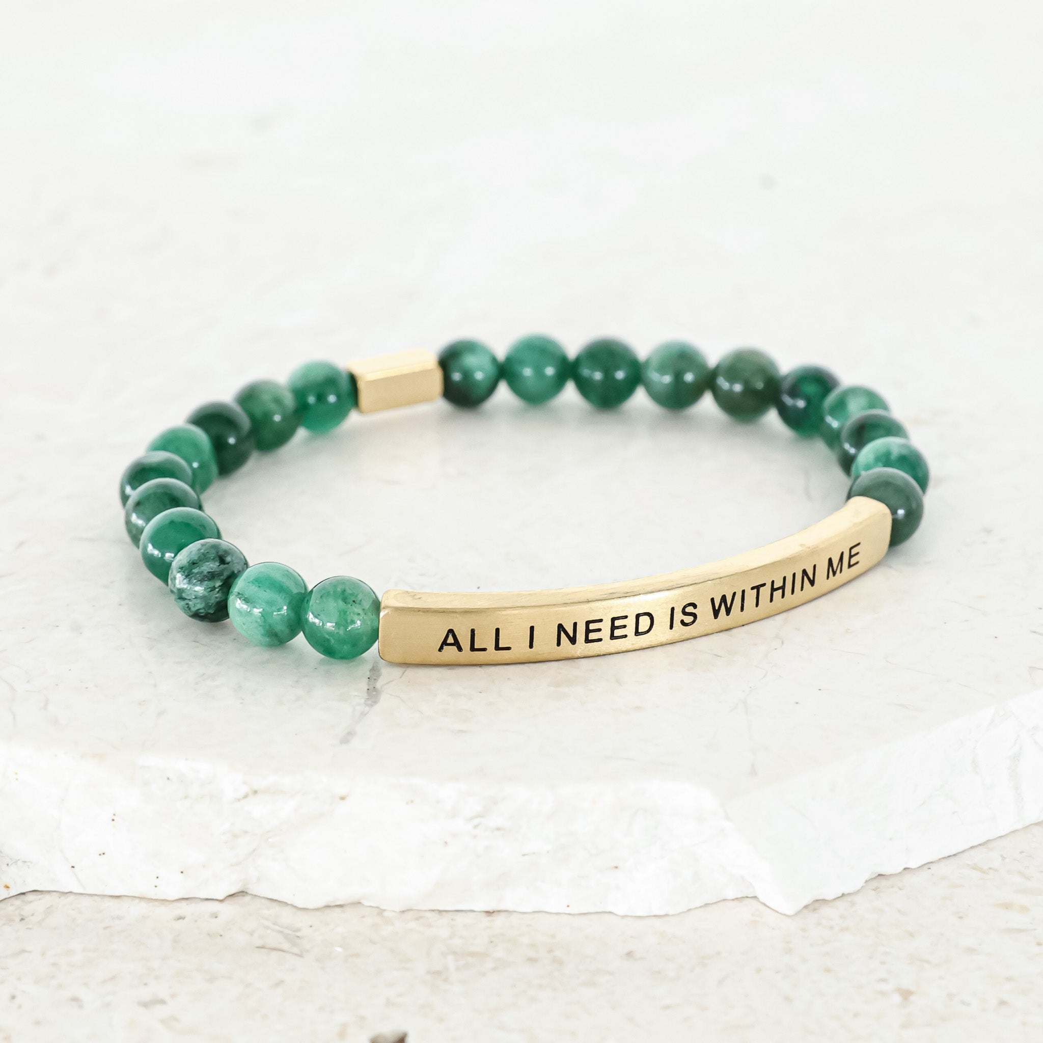 ALL I NEED IS WITHIN ME - Inspiration Co.