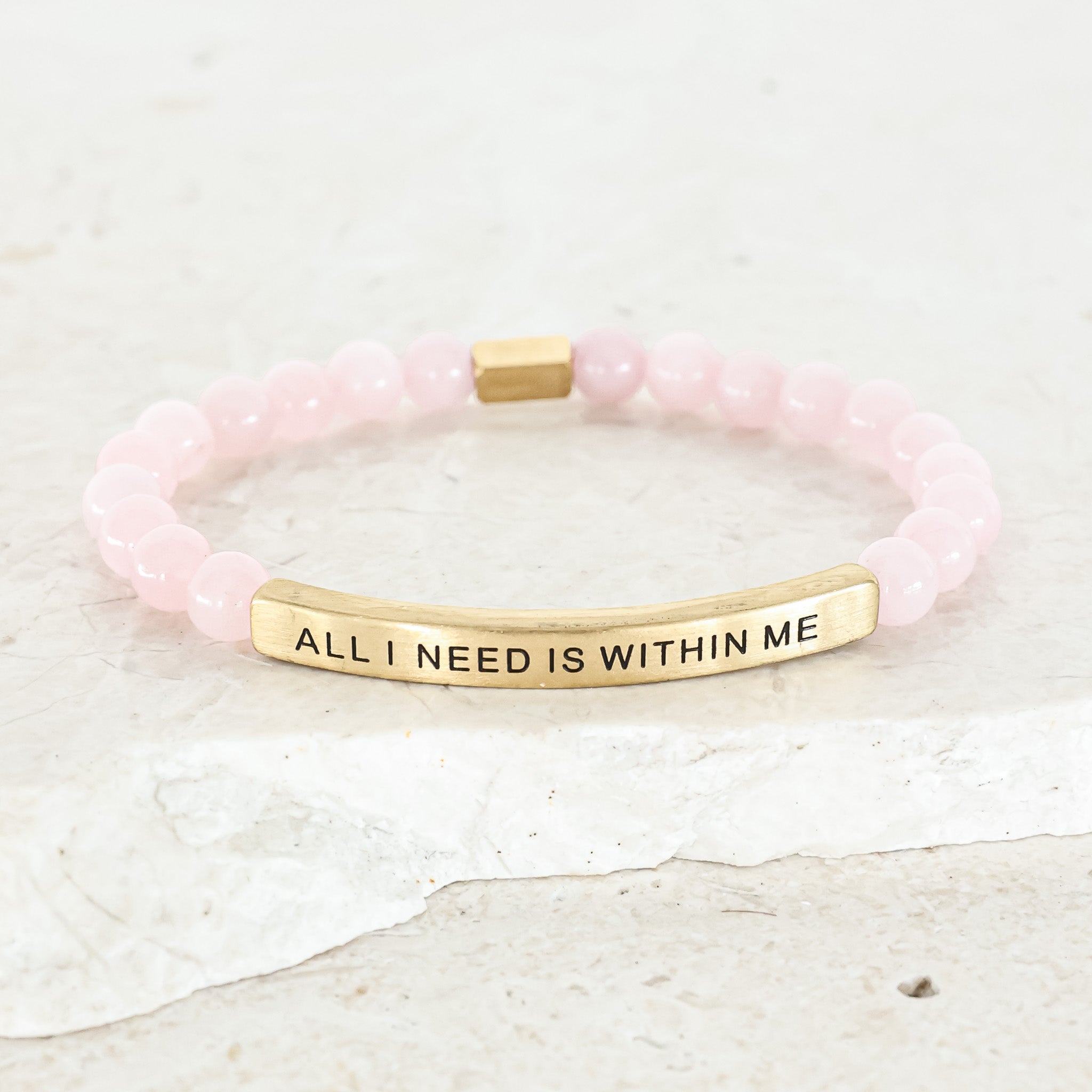 ALL I NEED IS WITHIN ME - Inspiration Co.