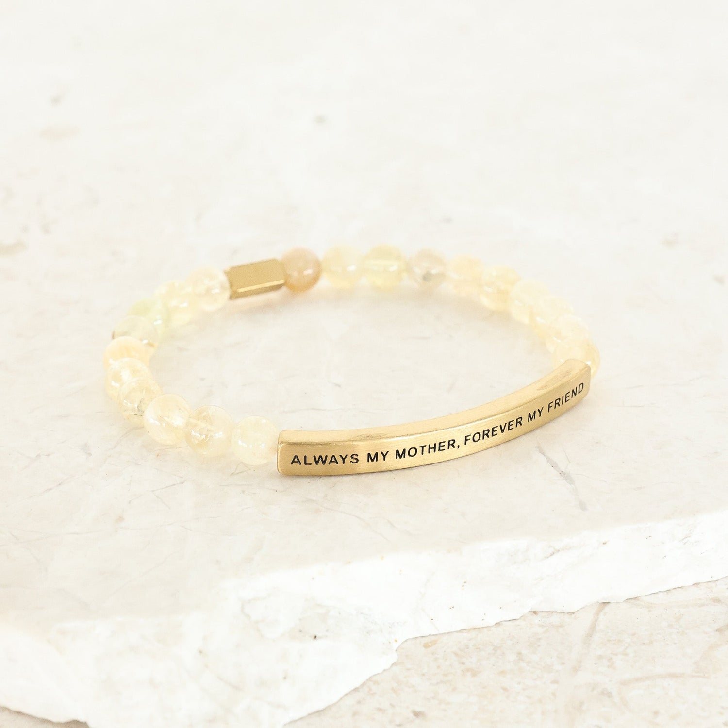 ALWAYS MY MOTHER, FOREVER MY FRIEND - Inspiration Co.