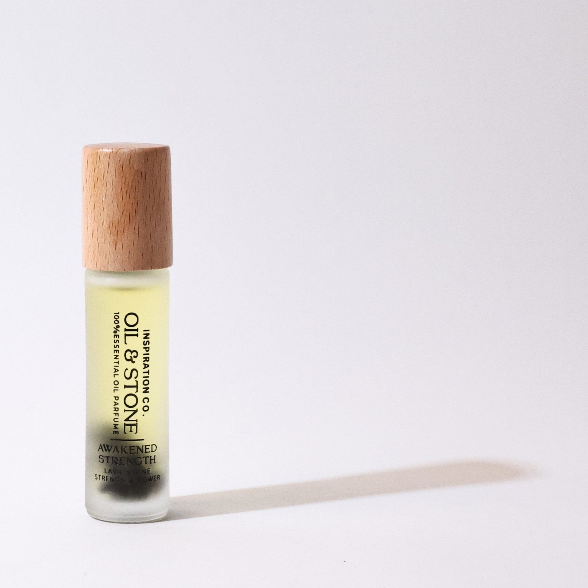 AWAKENED STRENGTH - PREMIUM OIL PERFUME - Inspiration Co.