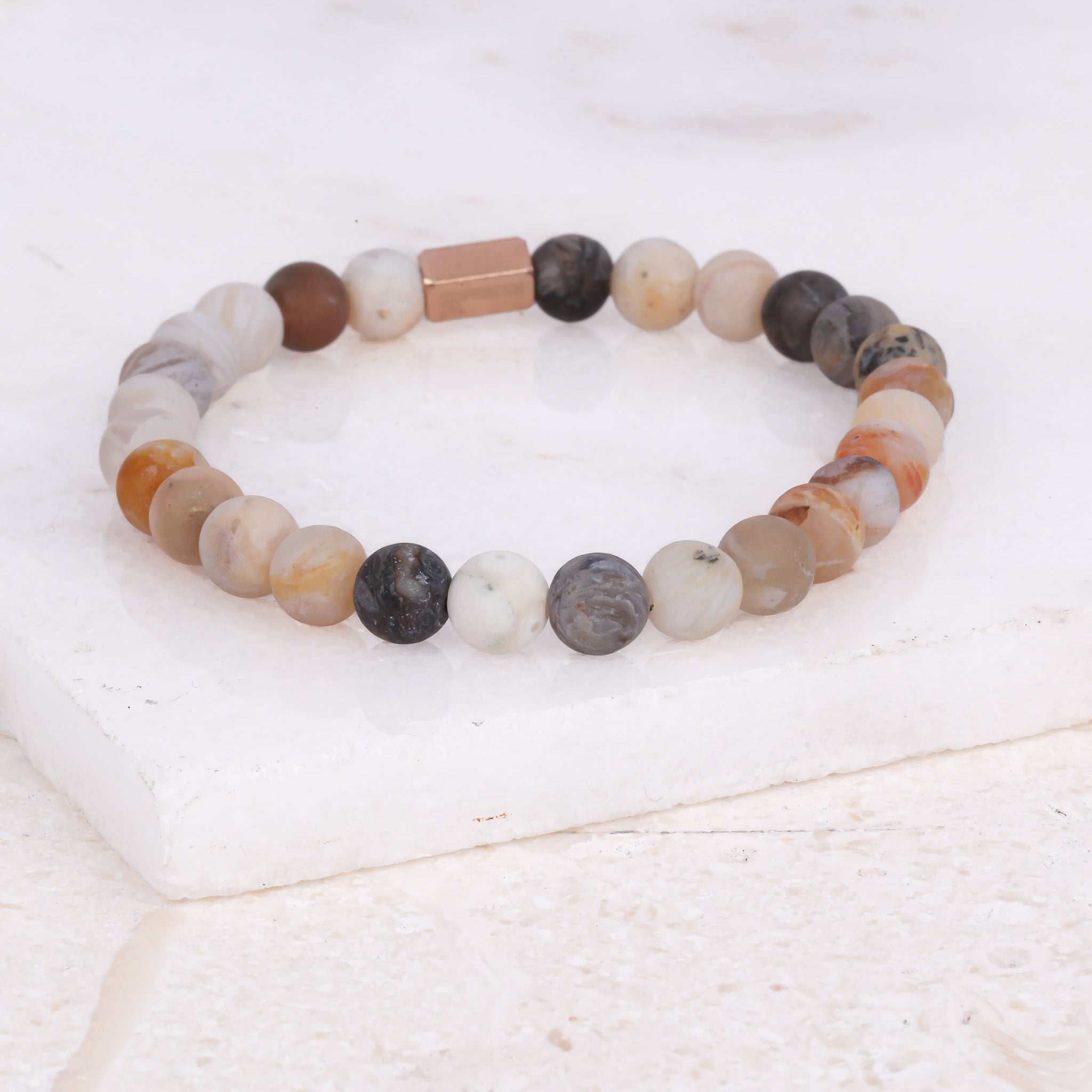 Earthstone Accent Bracelet