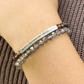 BE STILL AND KNOW THAT I AM GOD PS 46:10 - Inspiration Co.