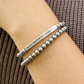 BE STILL AND KNOW THAT I AM GOD PS 46:10 - Inspiration Co.