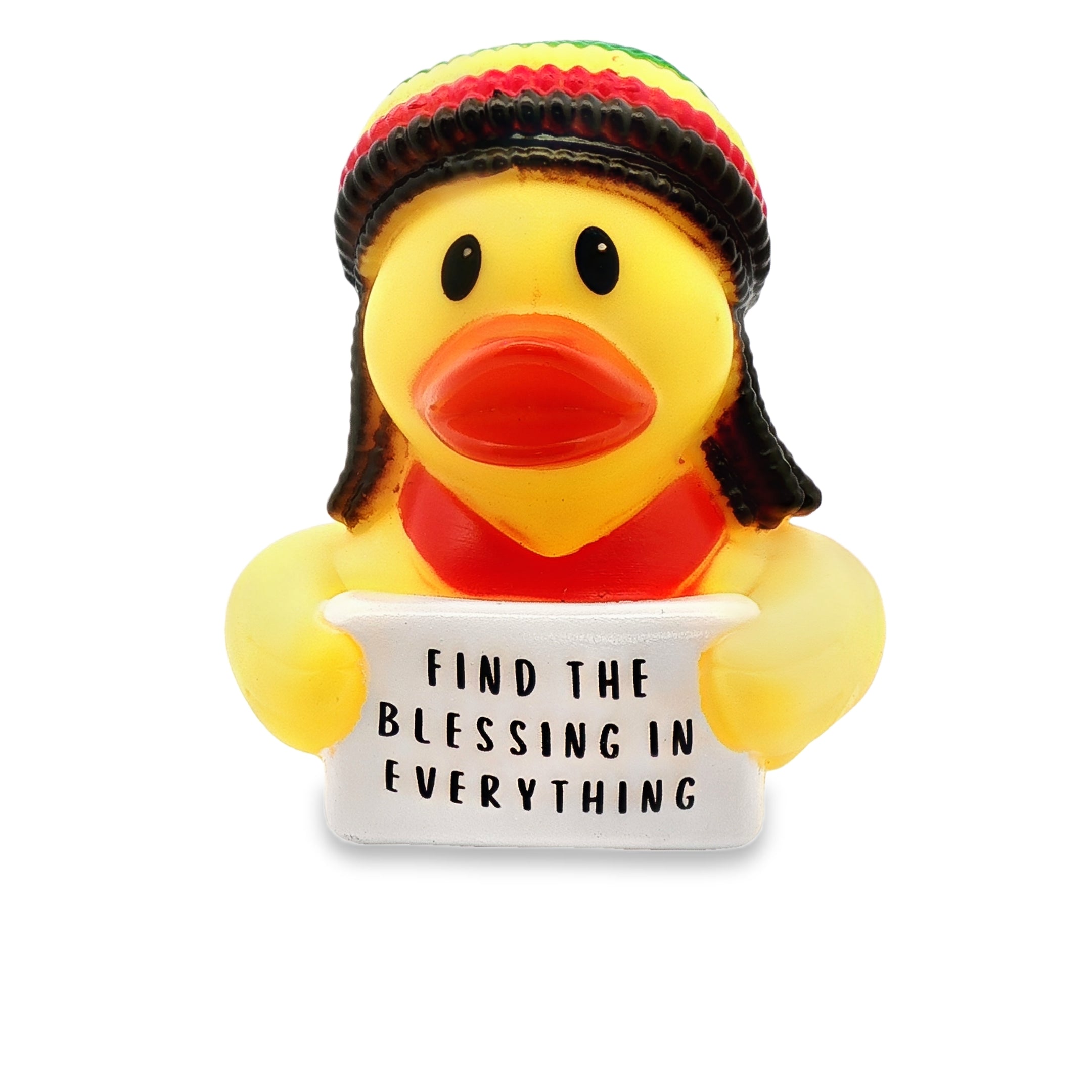 Find the Blessing in Everything - BOB DUCKLY (Collector&
