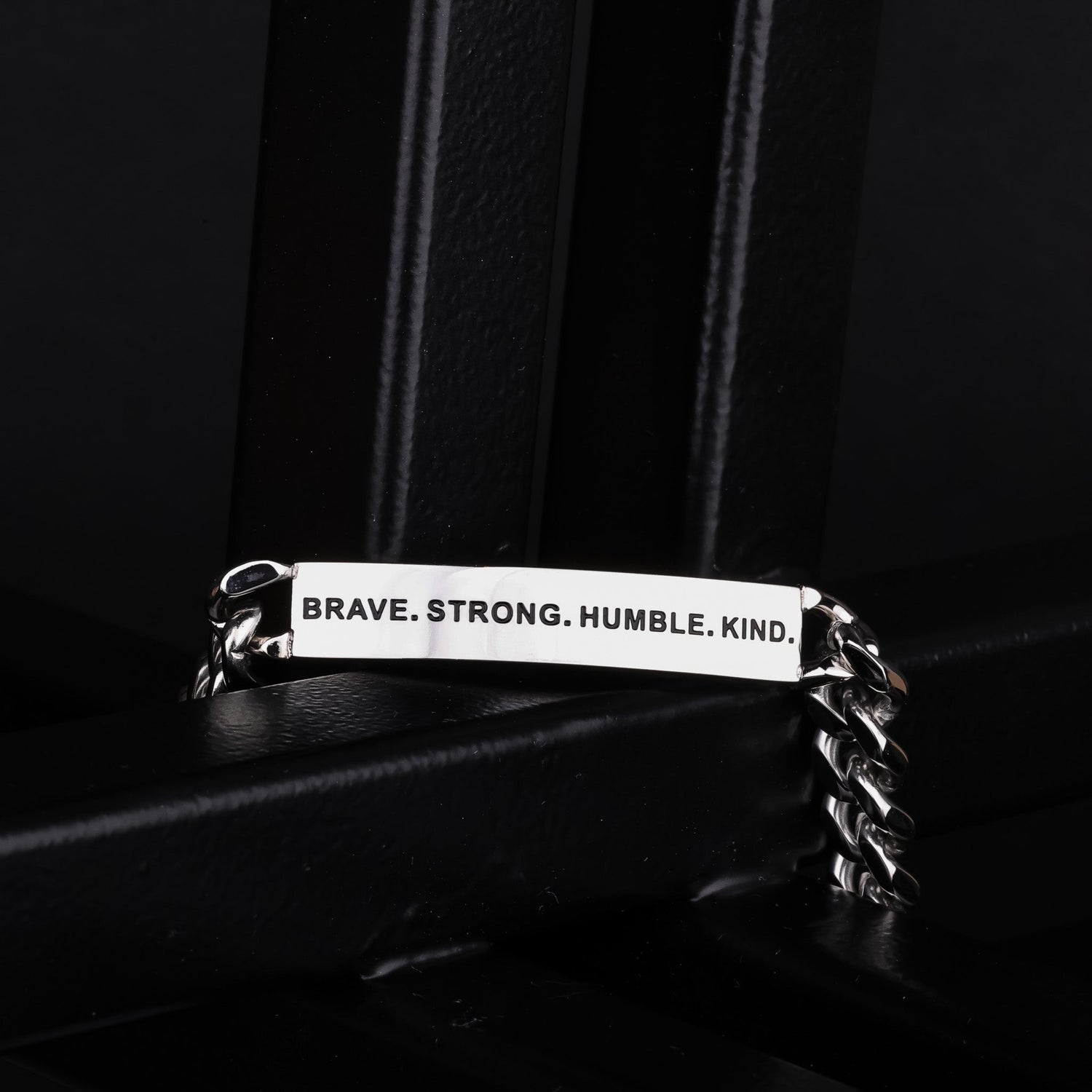 BRAVE, STRONG, HUMBLE, KIND - MEN&