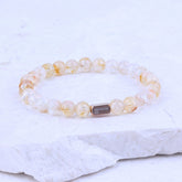 CITRINE - ACCENT BRACELET - Inspiration Co.