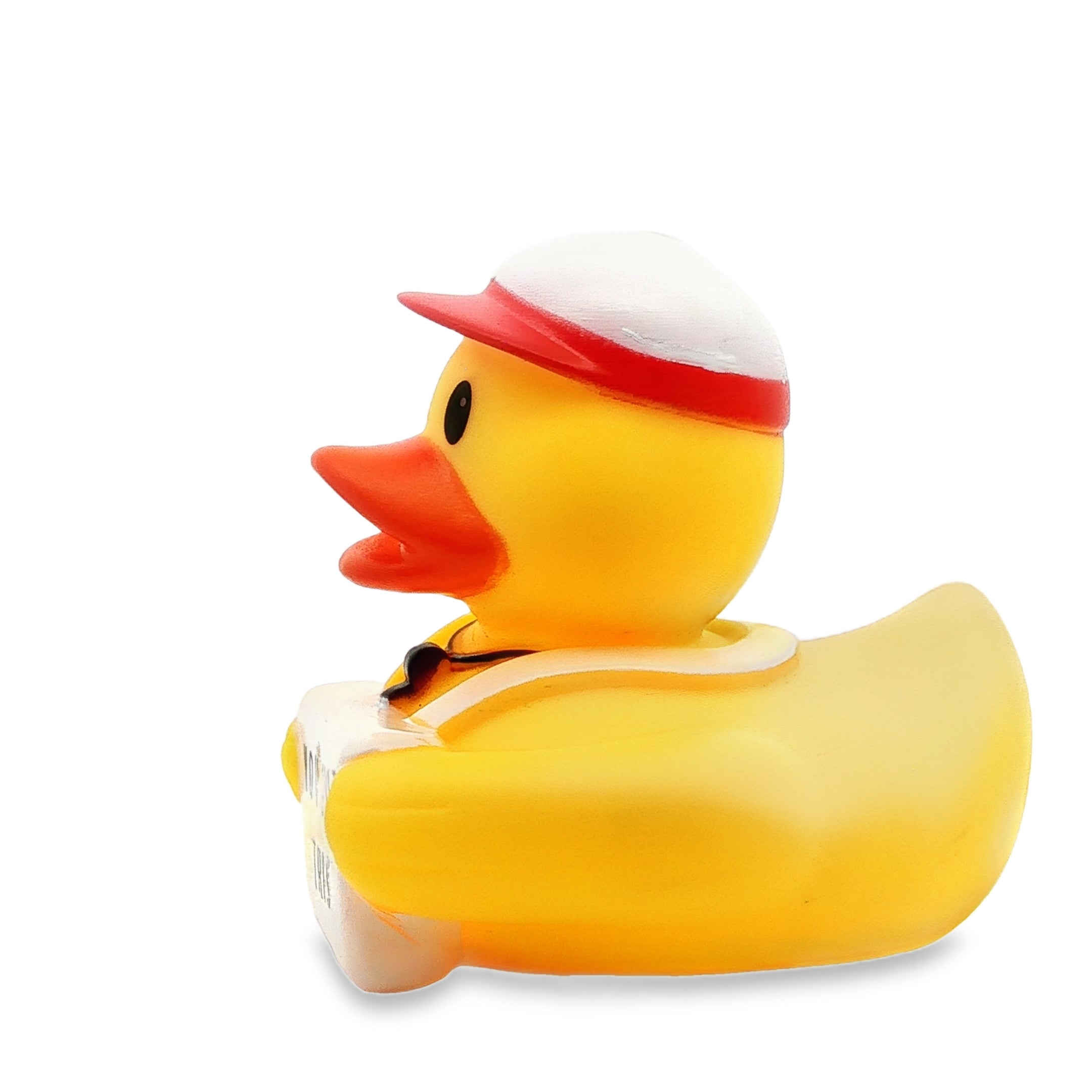 Never Give Up - Coach Quack (Collector&