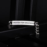 CREATED FOR GREATNESS - MEN&
