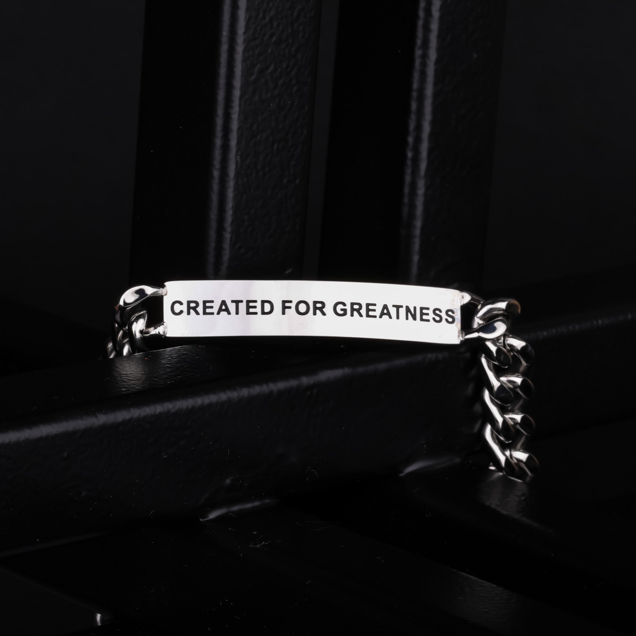 CREATED FOR GREATNESS - MEN&
