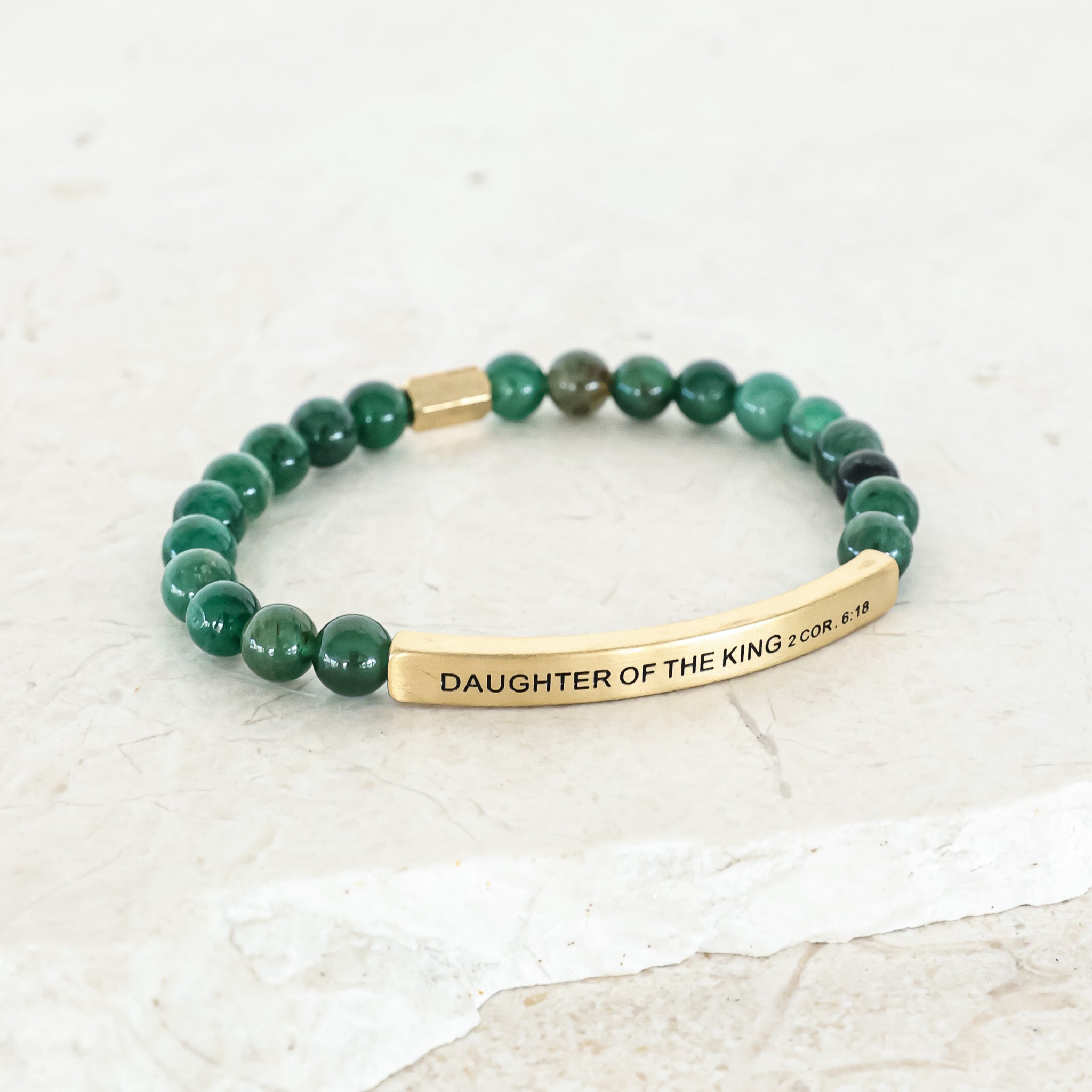DAUGHTER OF THE KING 2COR 6:18 - Inspiration Co.