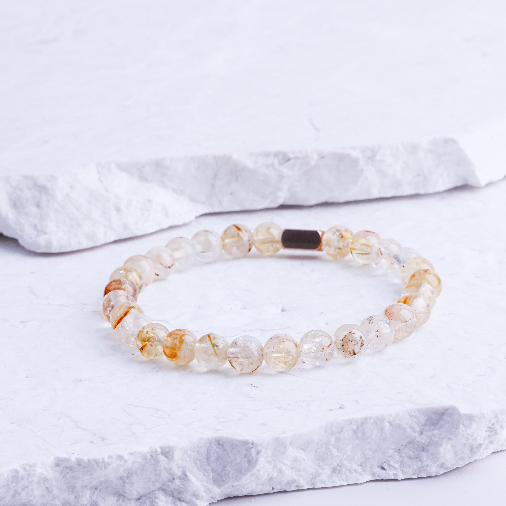 Earthstone Accent Bracelet - Inspiration Co.