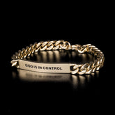 GOD IS IN CONTROL - MEN&
