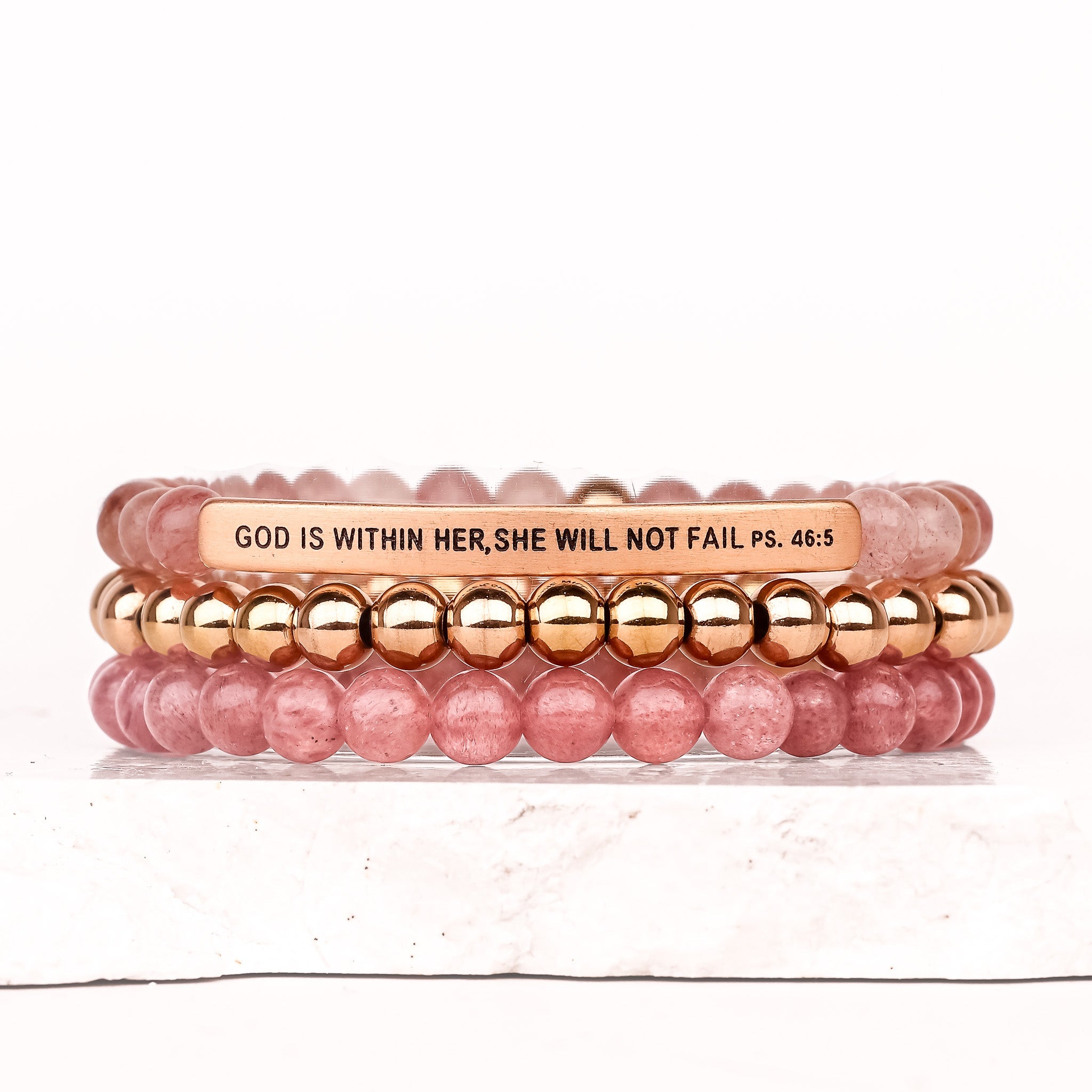"GOD IS WITHIN HER" Bundle Deal - Inspiration Co.