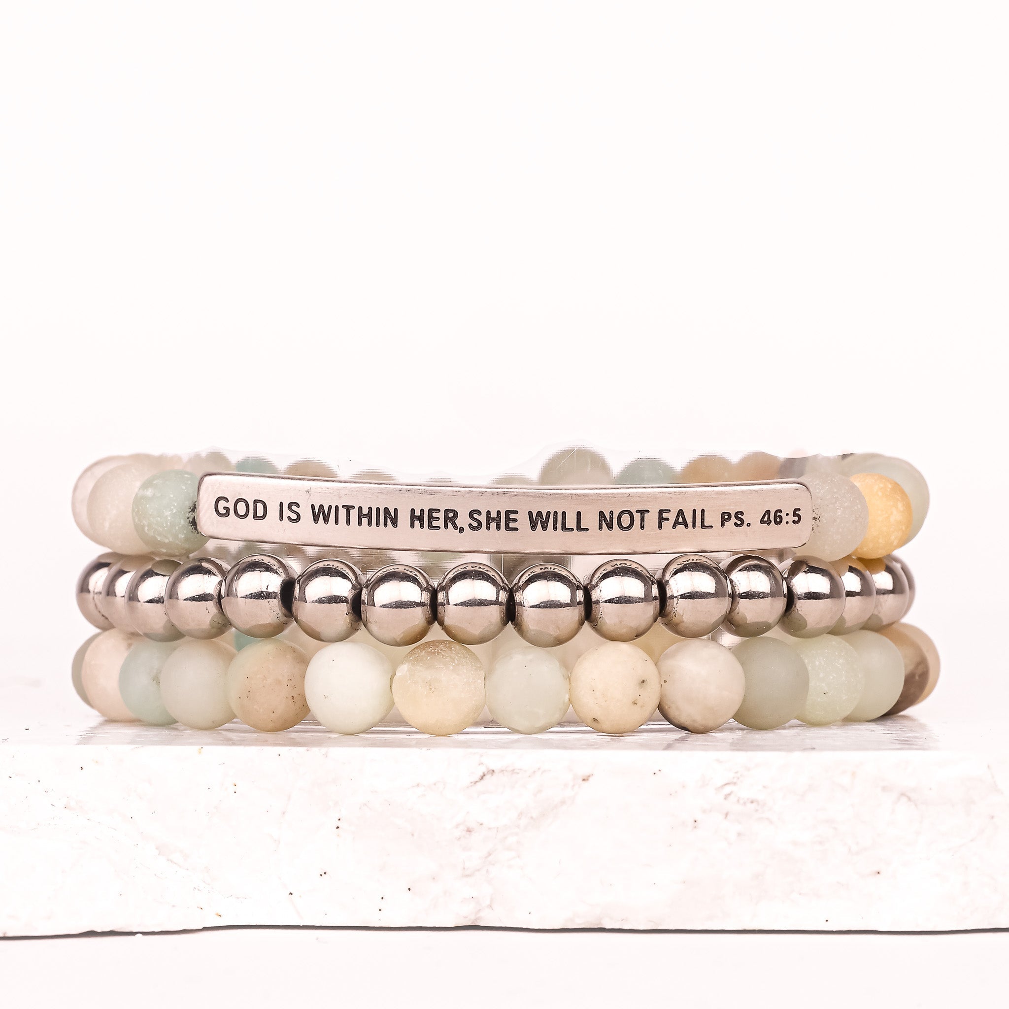 "GOD IS WITHIN HER" Bundle Deal - Inspiration Co.