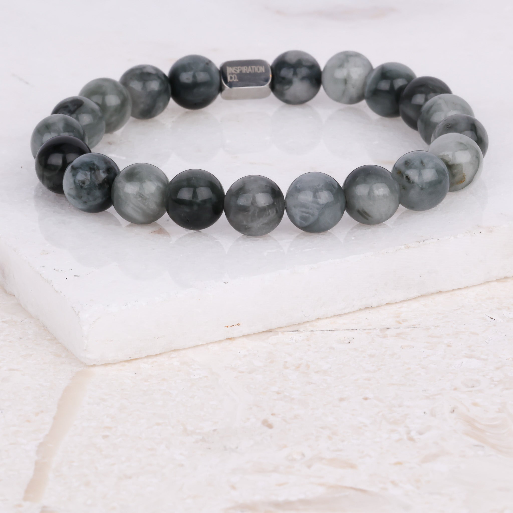 Earthstone Accent Bracelet
