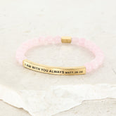 I AM WITH YOU ALWAYS - Inspiration Co.
