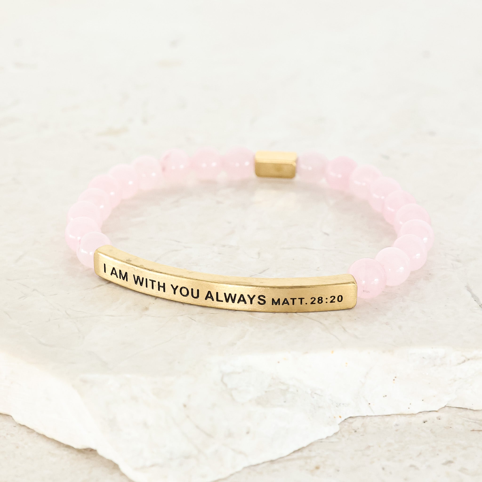I AM WITH YOU ALWAYS - Inspiration Co.