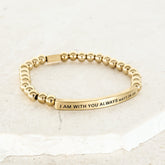 I AM WITH YOU ALWAYS - Inspiration Co.