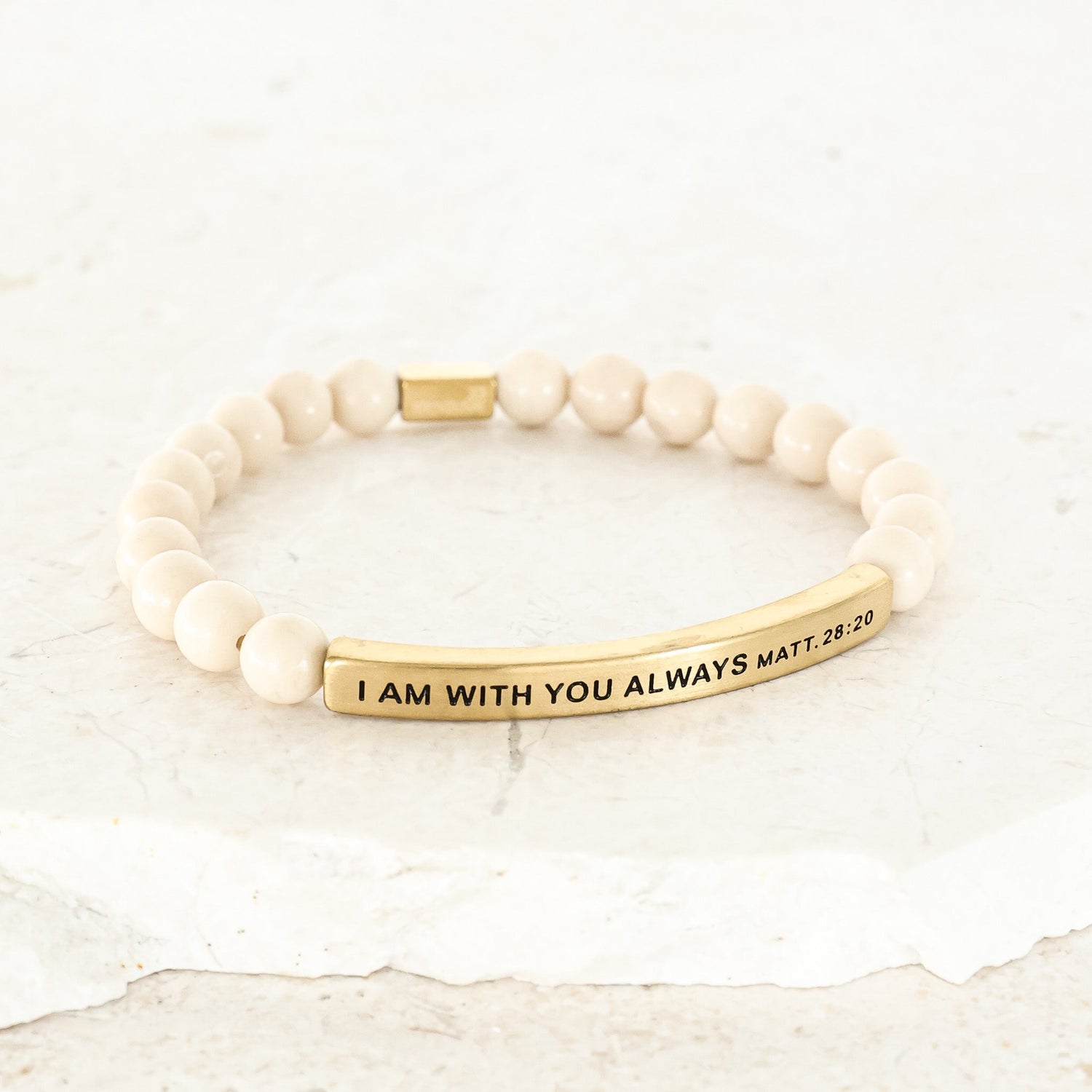 I AM WITH YOU ALWAYS - Inspiration Co.