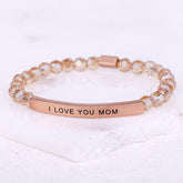 I LOVE YOU MOM - Inspiration Co.