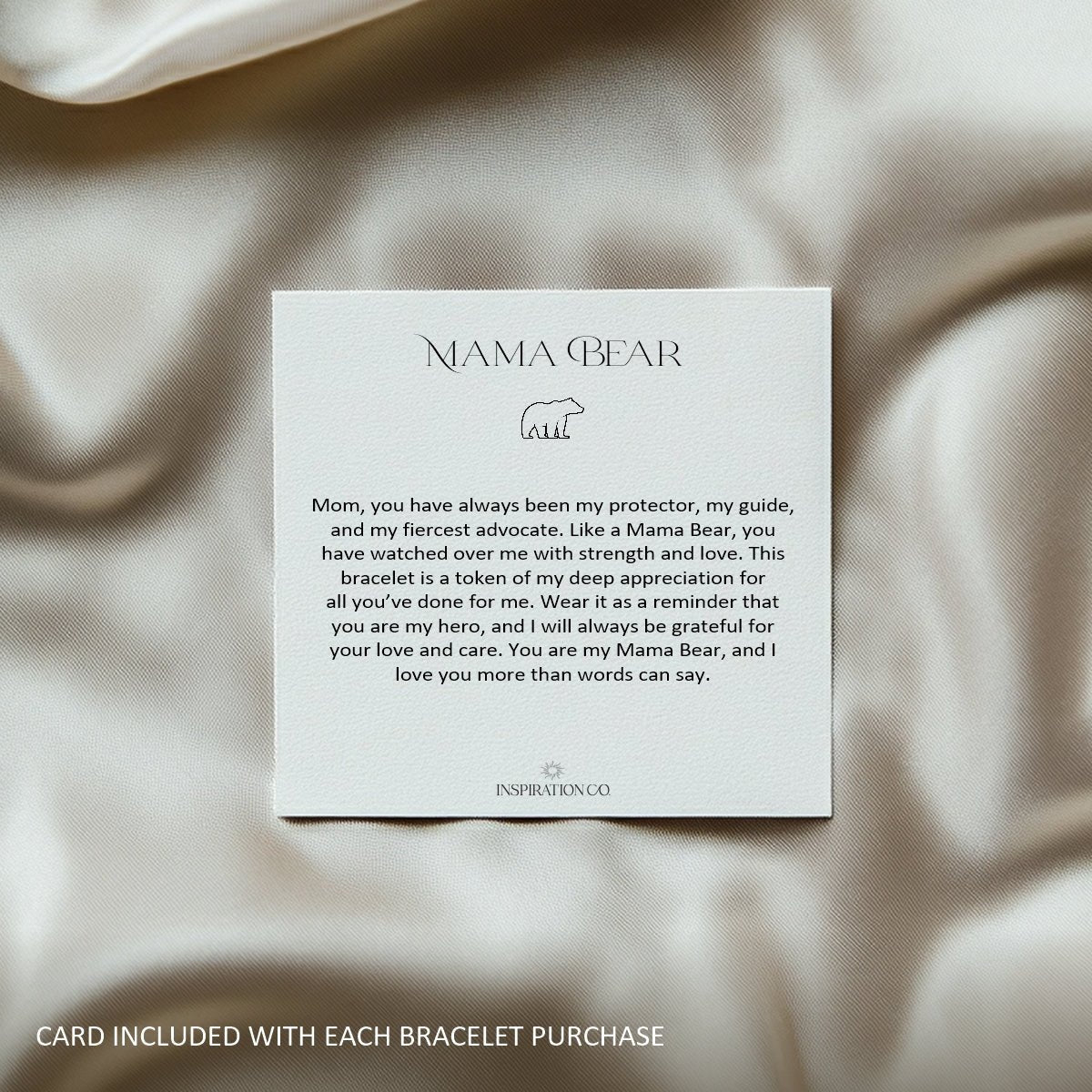 MAMA BEAR - Inspiration Co.